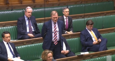 Defence Question - Support for charities